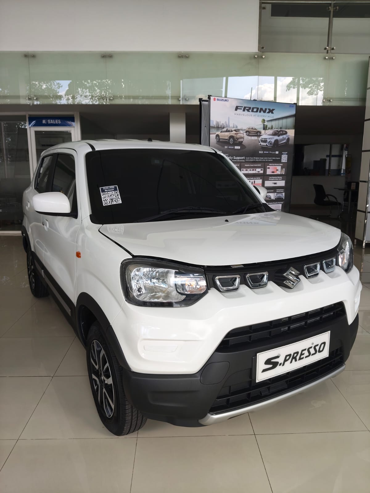 Diskon Suzuki S-Presso Tembus Rp16 Jutaan! Mobil Matic Termurah Suzuki Kini Makin Murah, Buruan Sebelum Kehabisan!