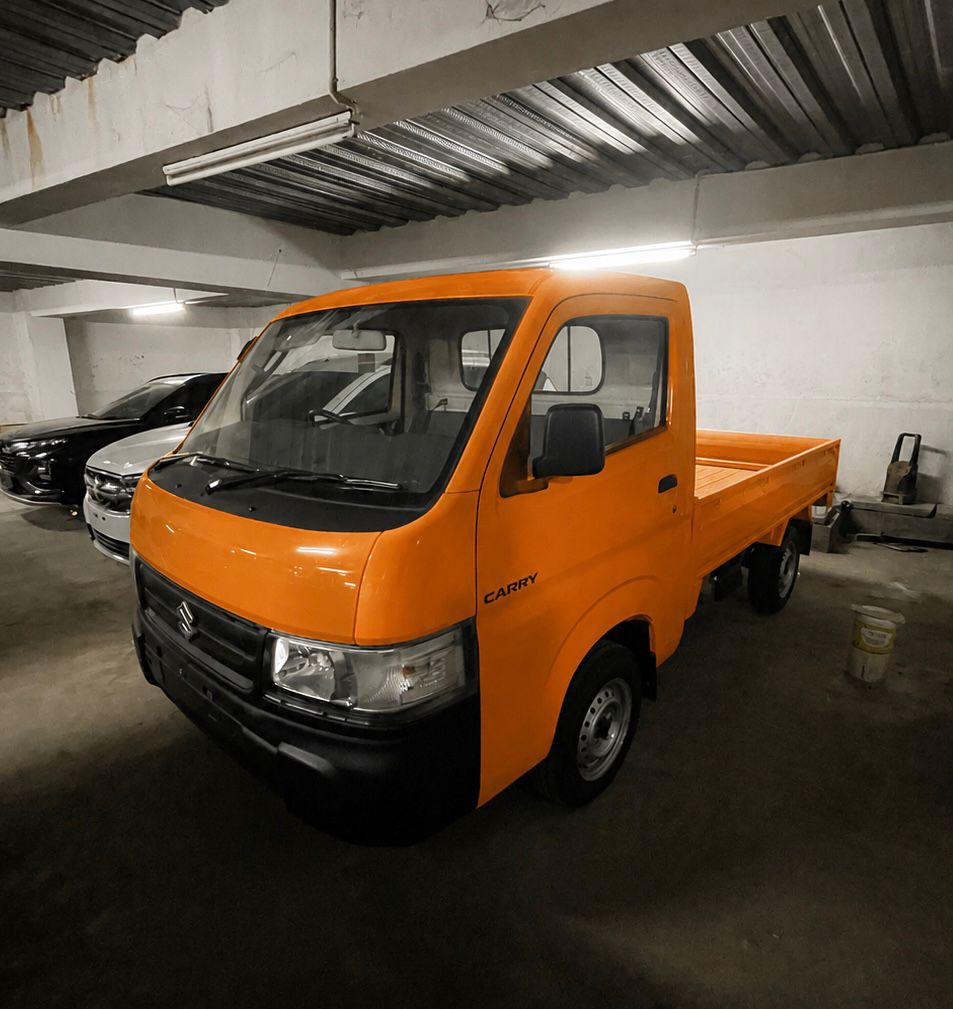 Promo Suzuki New Carry Pick Up Juli 2026, Harga Mulai Rp140 Jutaan! Diskon Hingga Rp35 Jutaan, Kesempatan Emas untuk Pelaku Usaha