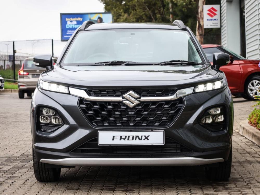 Harga Suzuki Fronx GL MT & GL AT Terbaru 2026! Diskon Hingga Rp16 Jutaan, SUV Stylish dengan Harga Paling Terjangkau