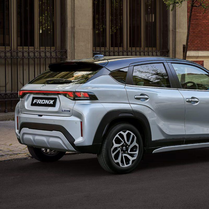 Harga Suzuki Fronx GX Jogja 2026 Terbaru! Fronx GX MT Rp289,7 Juta & GX AT Rp308,1 Juta, Diskon Hingga Rp10 Jutaan
