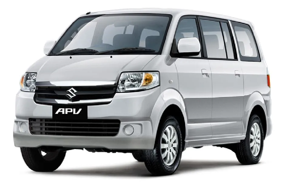 APV BLIND VAN